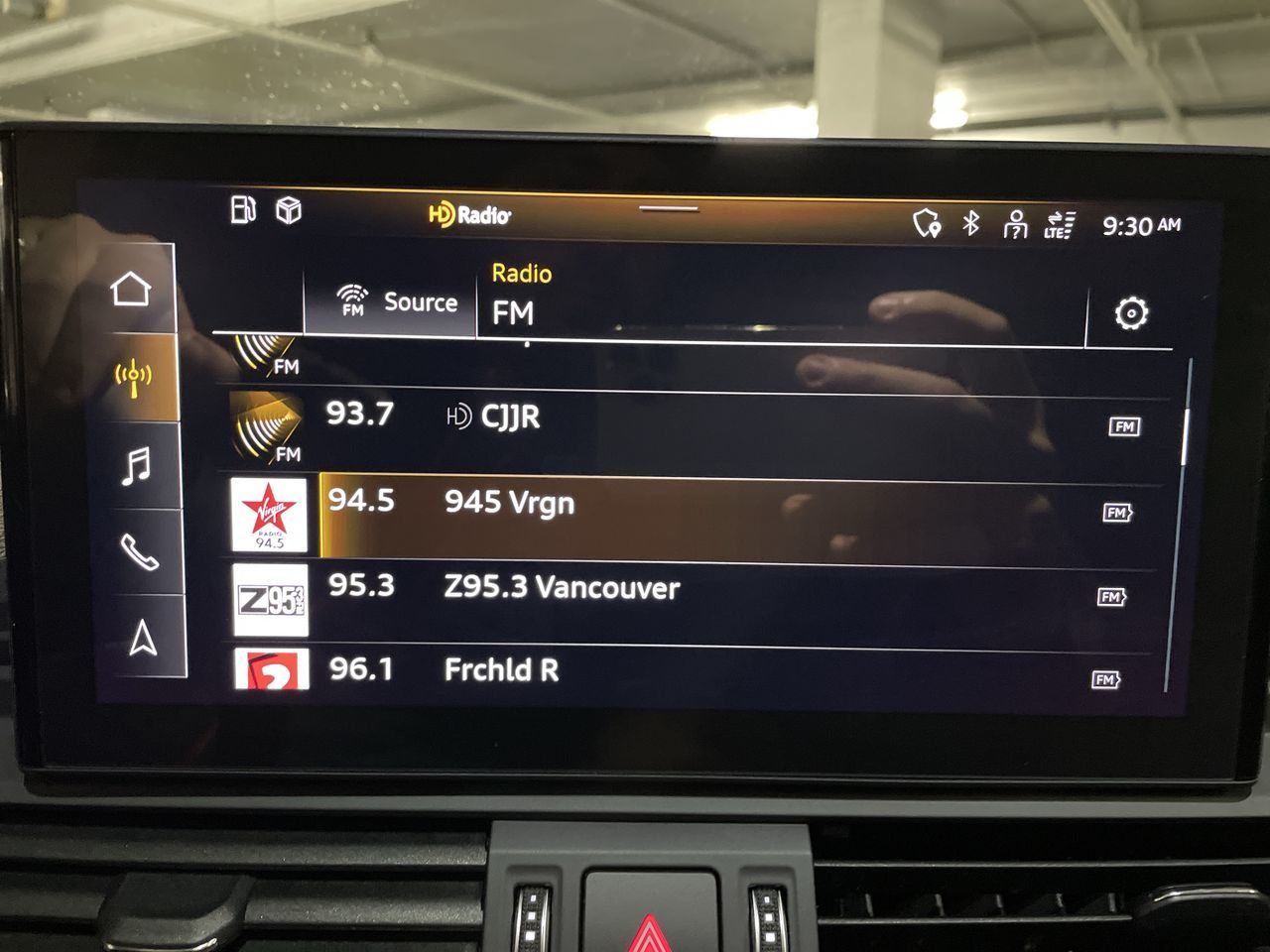 Audi Q5  2023 à North Vancouver, Colombie-Britannique