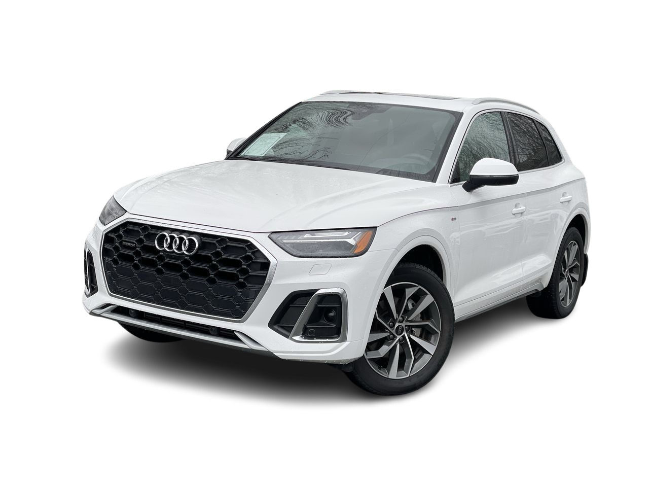 Audi Q5  2023 à North Vancouver, Colombie-Britannique