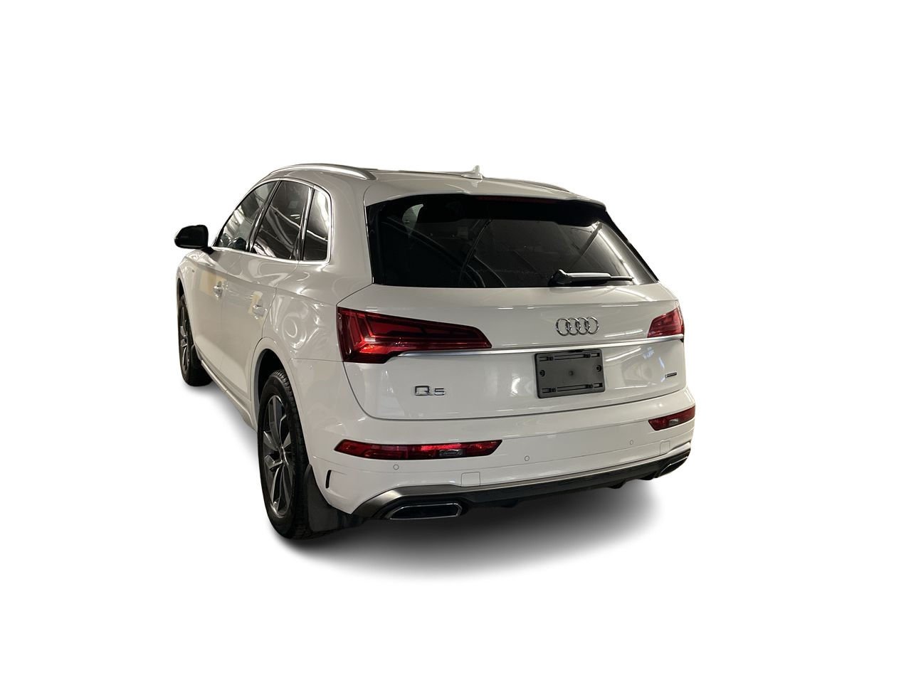 Audi Q5  2023 à North Vancouver, Colombie-Britannique