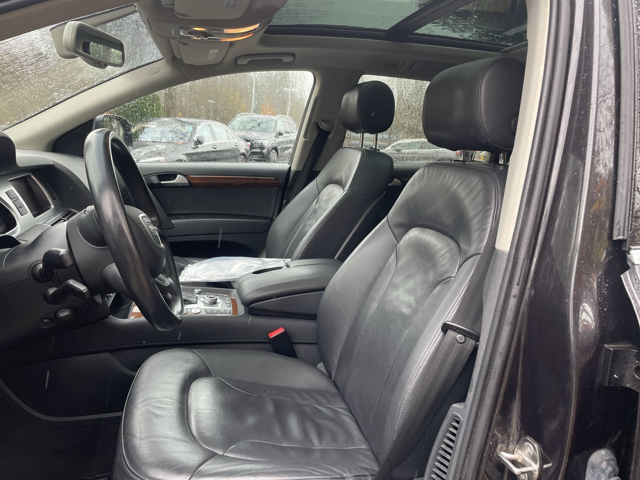 Audi Q7  2014 à North Vancouver, Colombie-Britannique