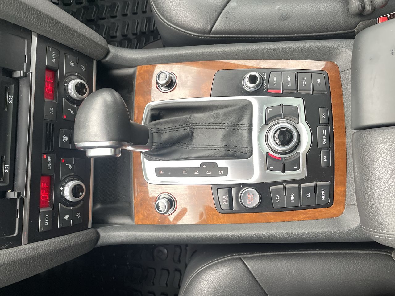 Audi Q7  2014 à North Vancouver, Colombie-Britannique