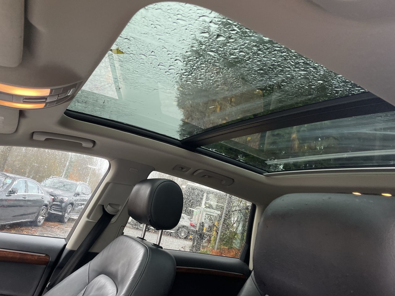 Audi Q7  2014 à North Vancouver, Colombie-Britannique