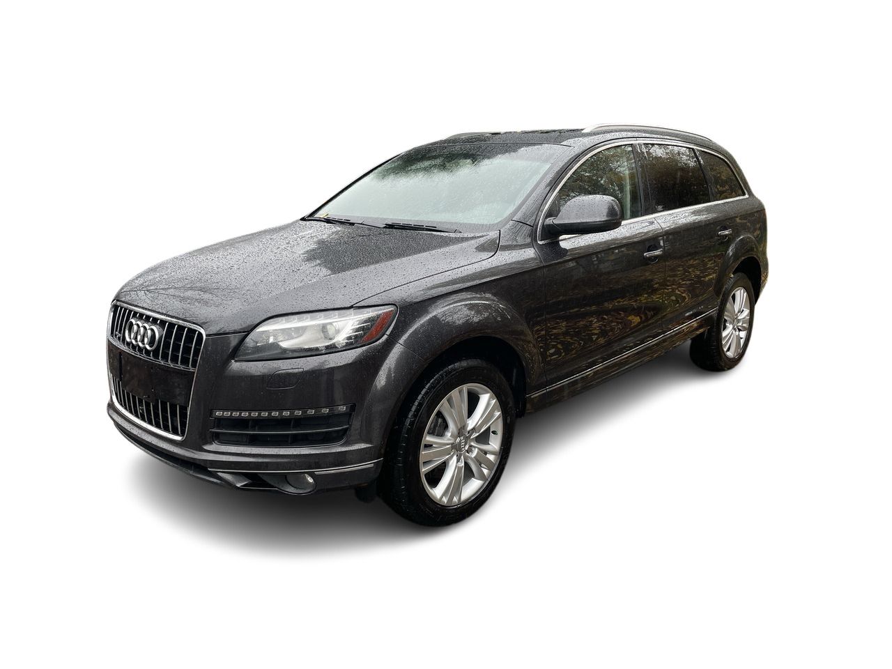 Audi Q7  2014 à North Vancouver, Colombie-Britannique