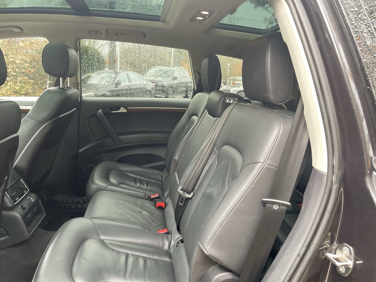 Audi Q7  2014 à North Vancouver, Colombie-Britannique