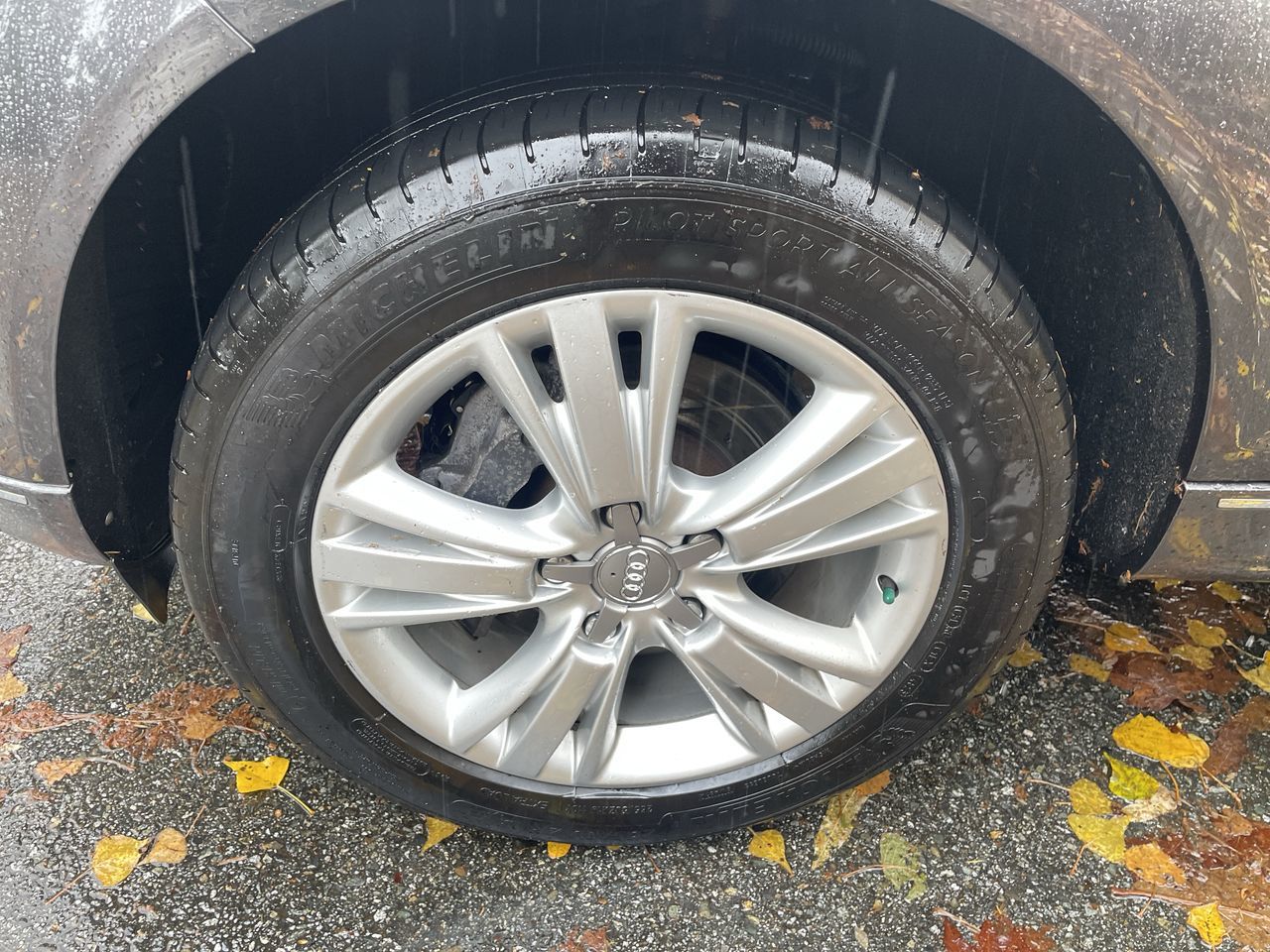 Audi Q7  2014 à North Vancouver, Colombie-Britannique