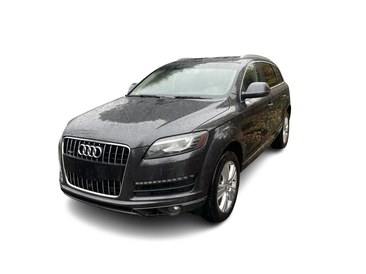 Audi Q7  2014 à North Vancouver, Colombie-Britannique