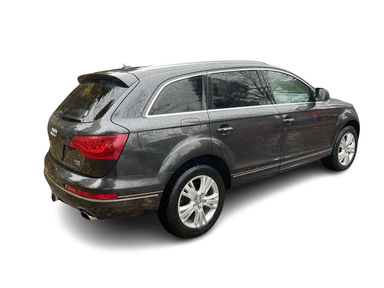 Audi Q7  2014 à North Vancouver, Colombie-Britannique