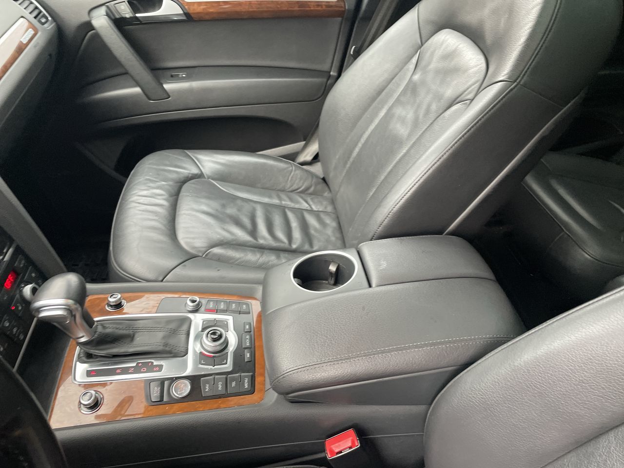 Audi Q7  2014 à North Vancouver, Colombie-Britannique