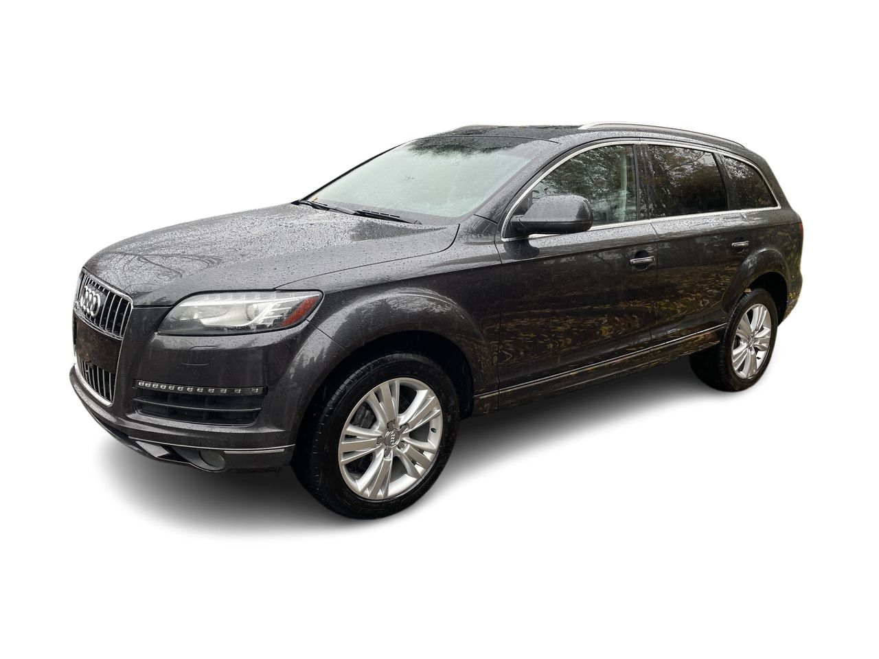 Audi Q7  2014 à North Vancouver, Colombie-Britannique