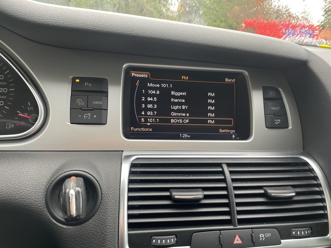 Audi Q7  2014 à North Vancouver, Colombie-Britannique