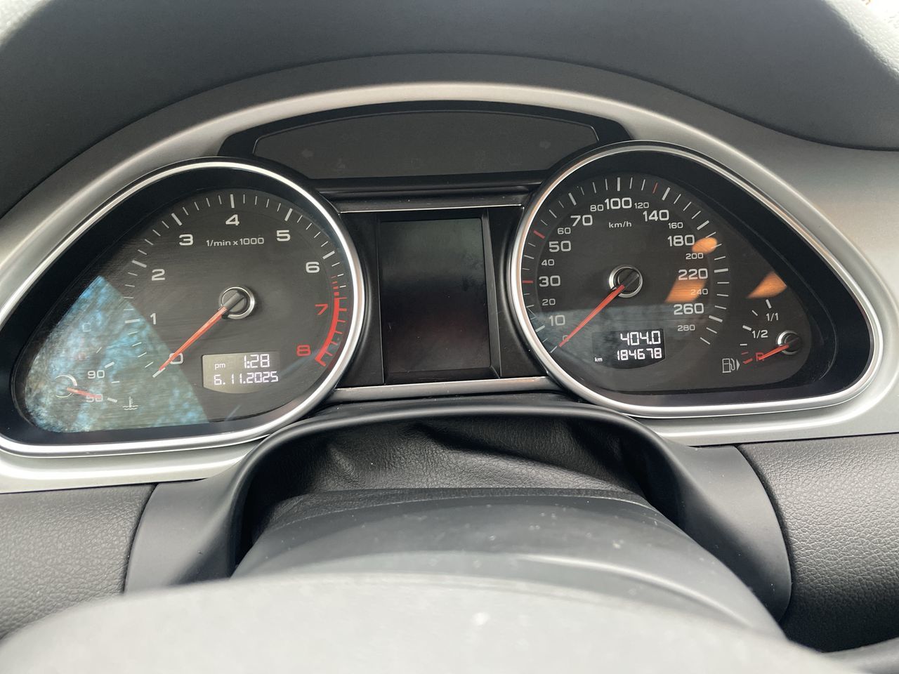 Audi Q7  2014 à North Vancouver, Colombie-Britannique