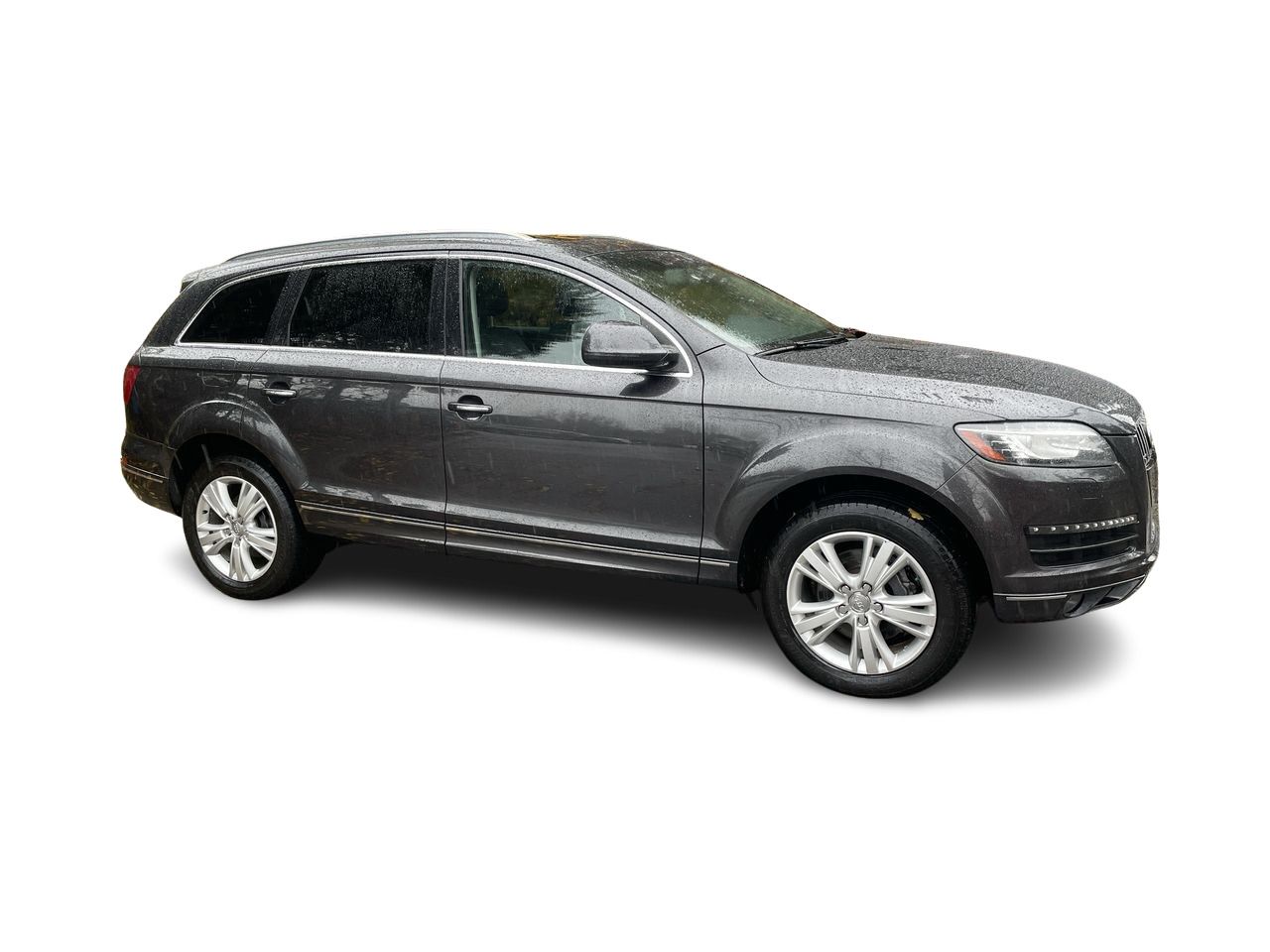 Audi Q7  2014 à North Vancouver, Colombie-Britannique