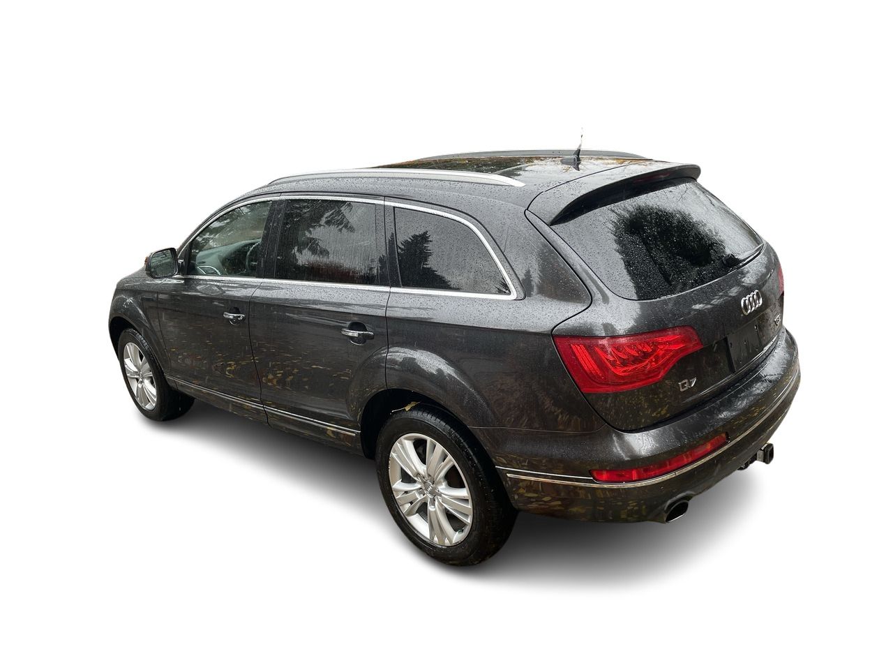 Audi Q7  2014 à North Vancouver, Colombie-Britannique