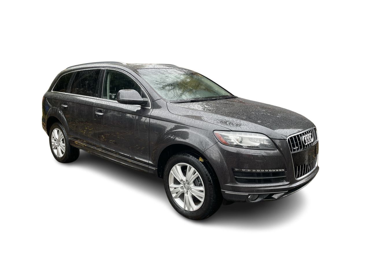 Audi Q7  2014 à North Vancouver, Colombie-Britannique