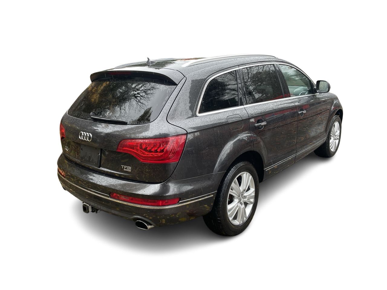 Audi Q7  2014 à North Vancouver, Colombie-Britannique