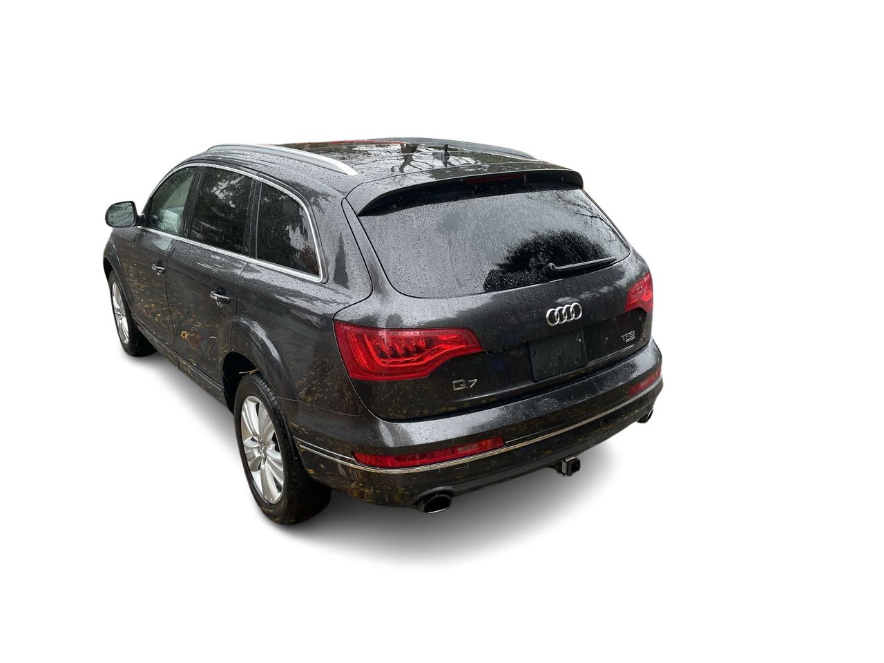 Audi Q7  2014 à North Vancouver, Colombie-Britannique