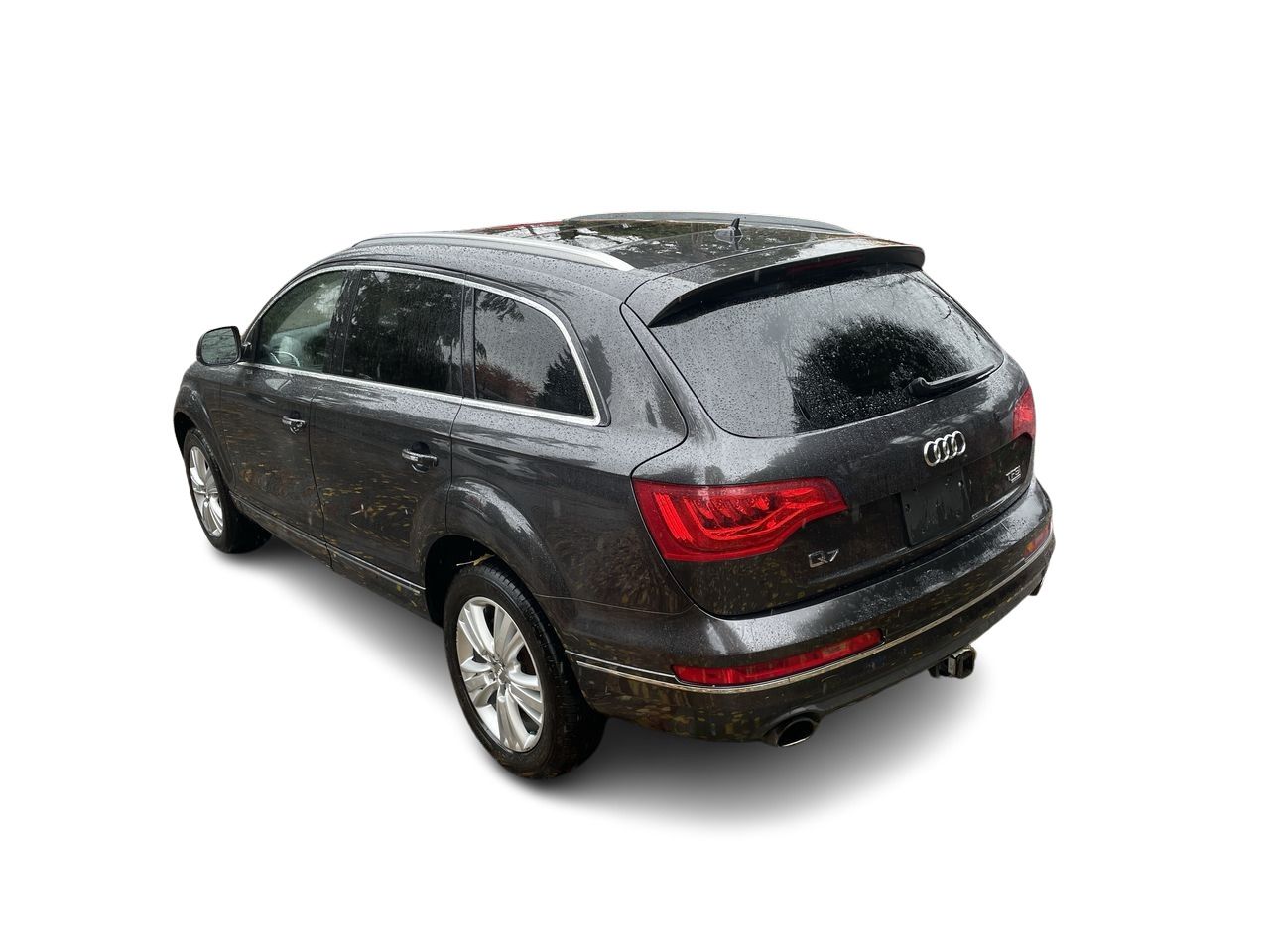 Audi Q7  2014 à North Vancouver, Colombie-Britannique