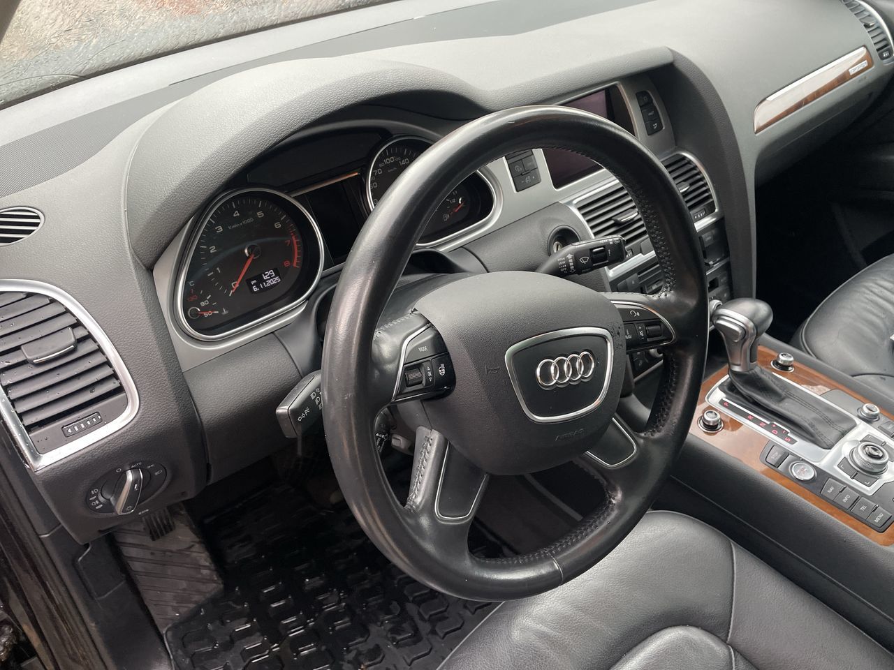 Audi Q7  2014 à North Vancouver, Colombie-Britannique