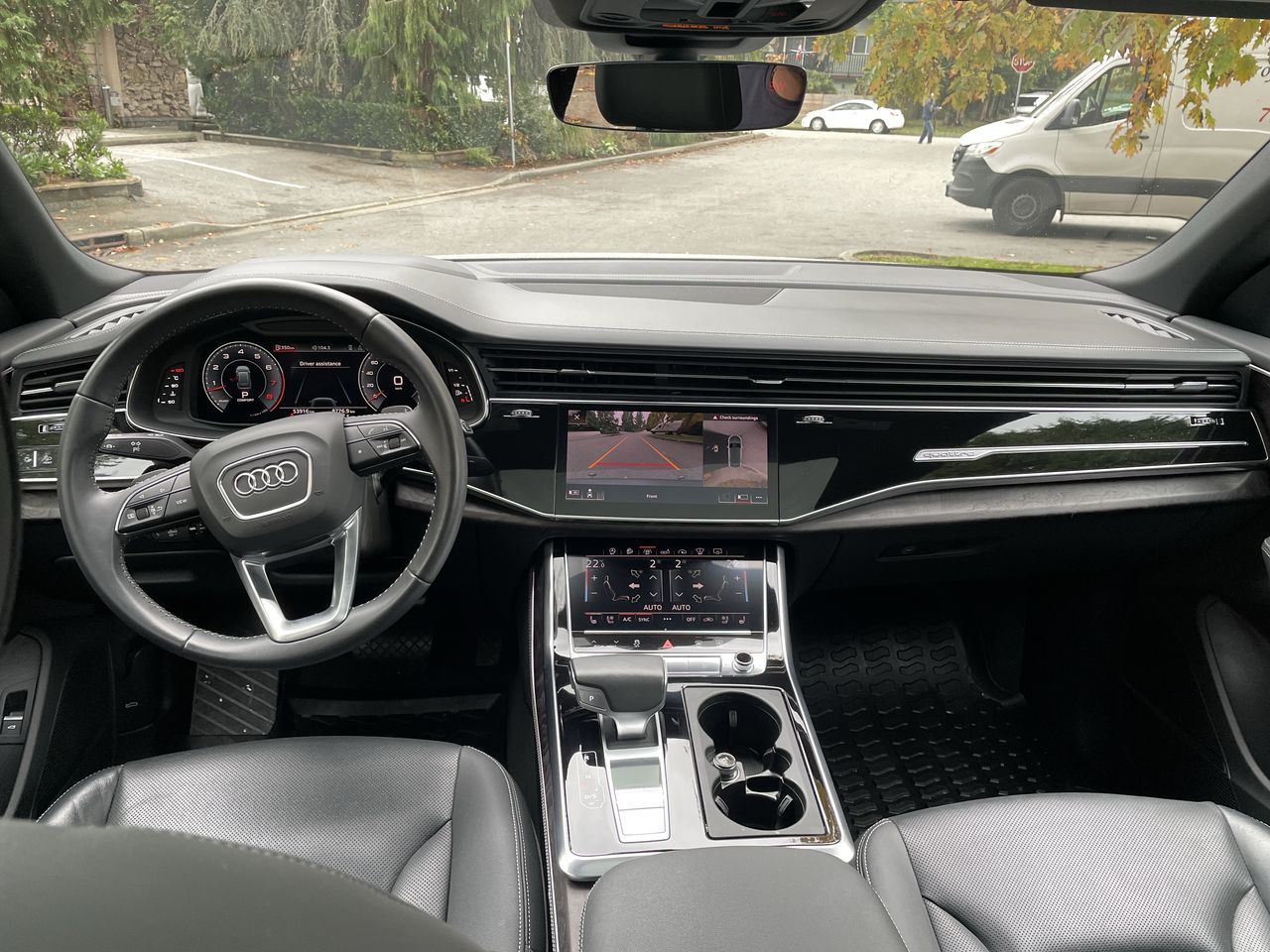 2019 Audi Q8
