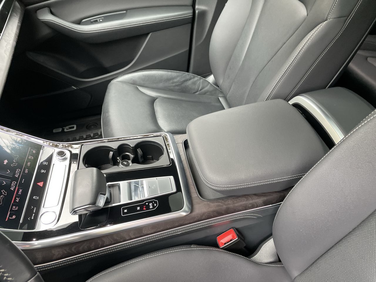 2019 Audi Q8