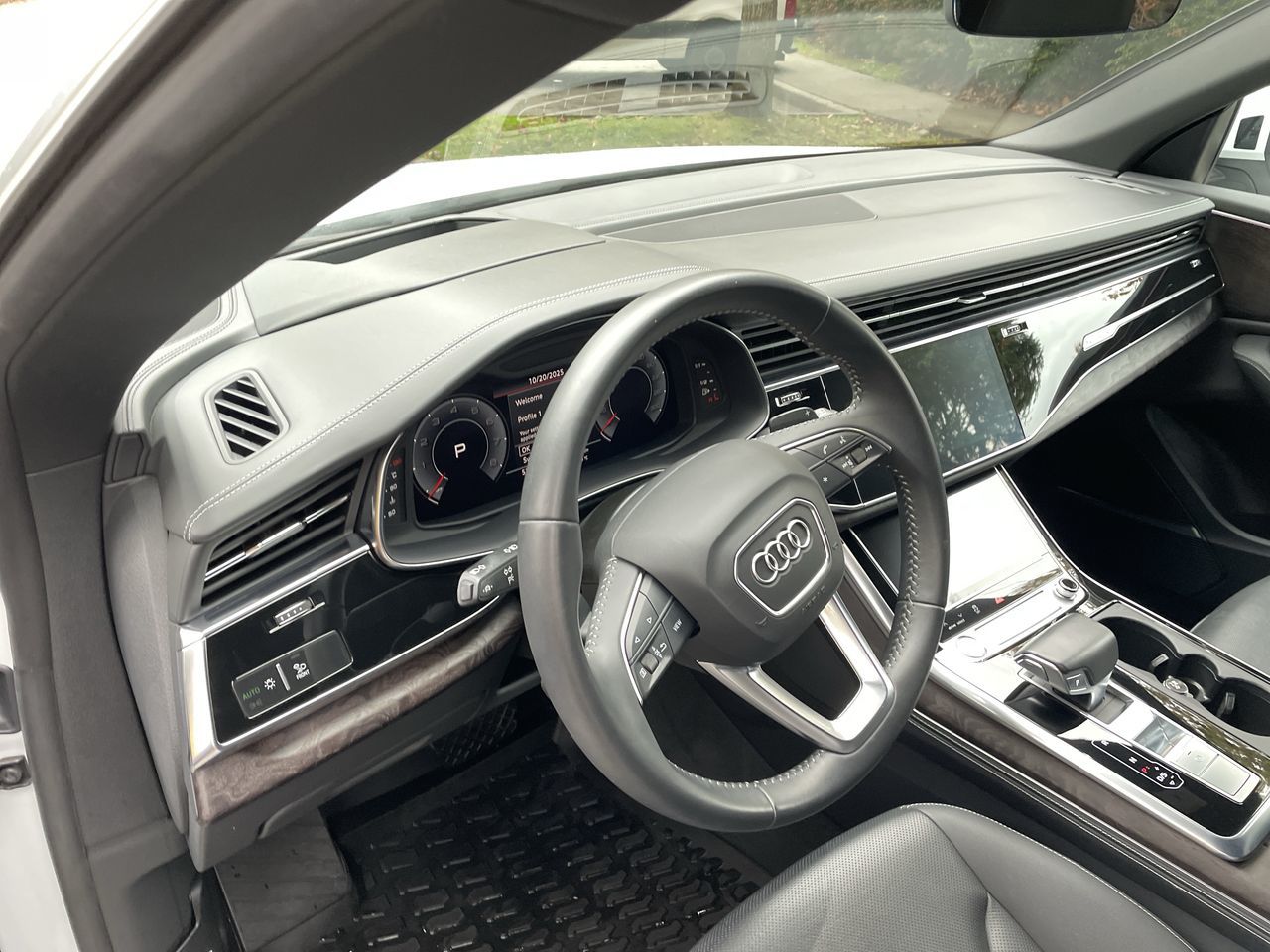 2019 Audi Q8
