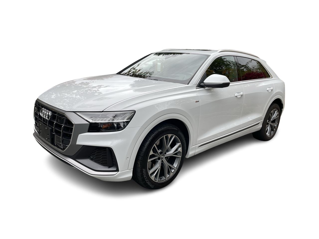 2019 Audi Q8