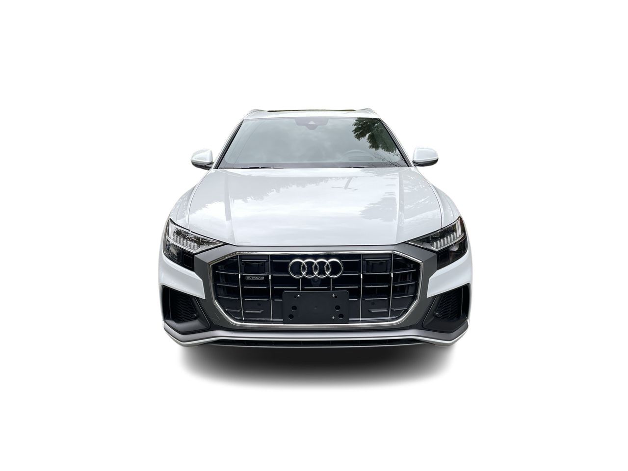 2019 Audi Q8