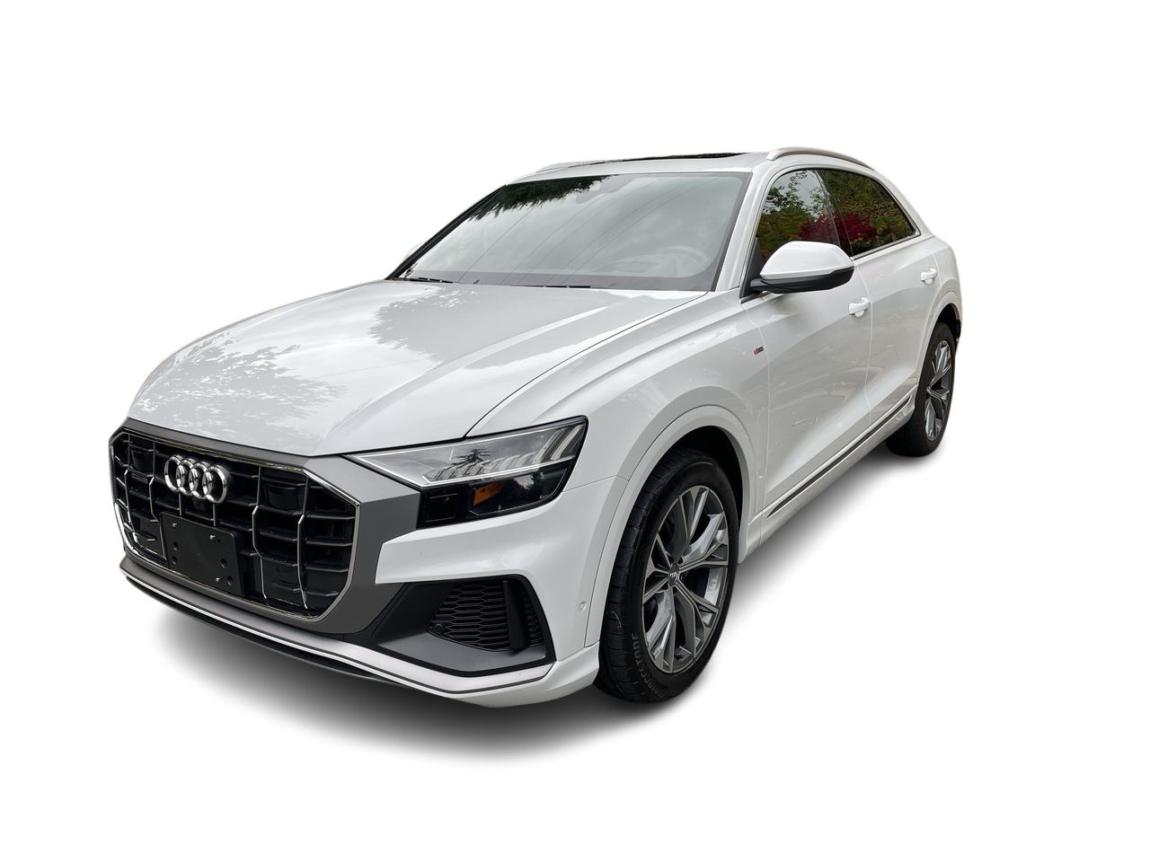 2019 Audi Q8