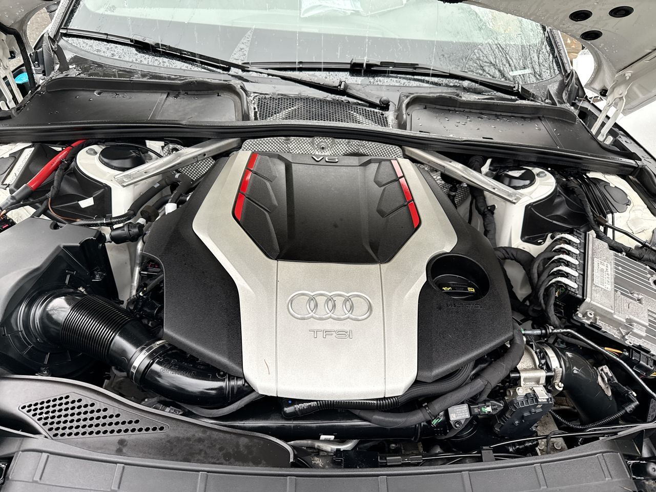 2018 Audi S5 Sportback in North Vancouver, British Columbia