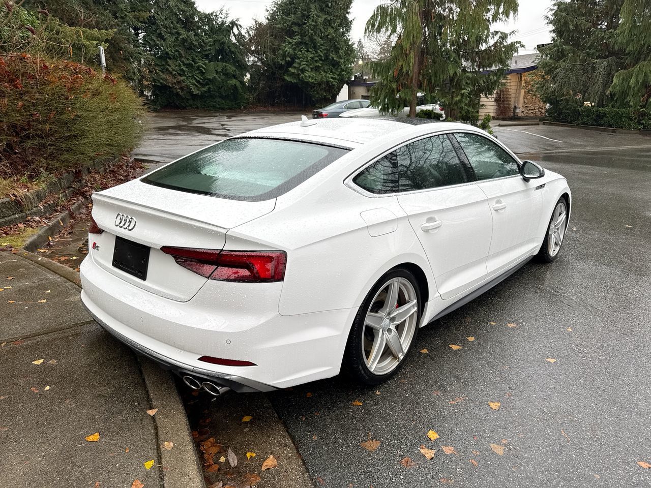2018 Audi S5 Sportback in North Vancouver, British Columbia