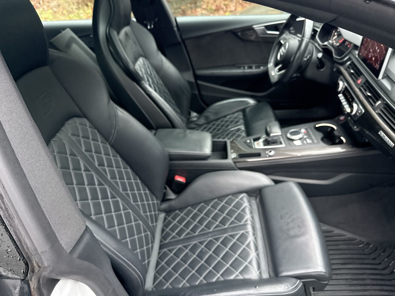 2018 Audi S5 Sportback in North Vancouver, British Columbia