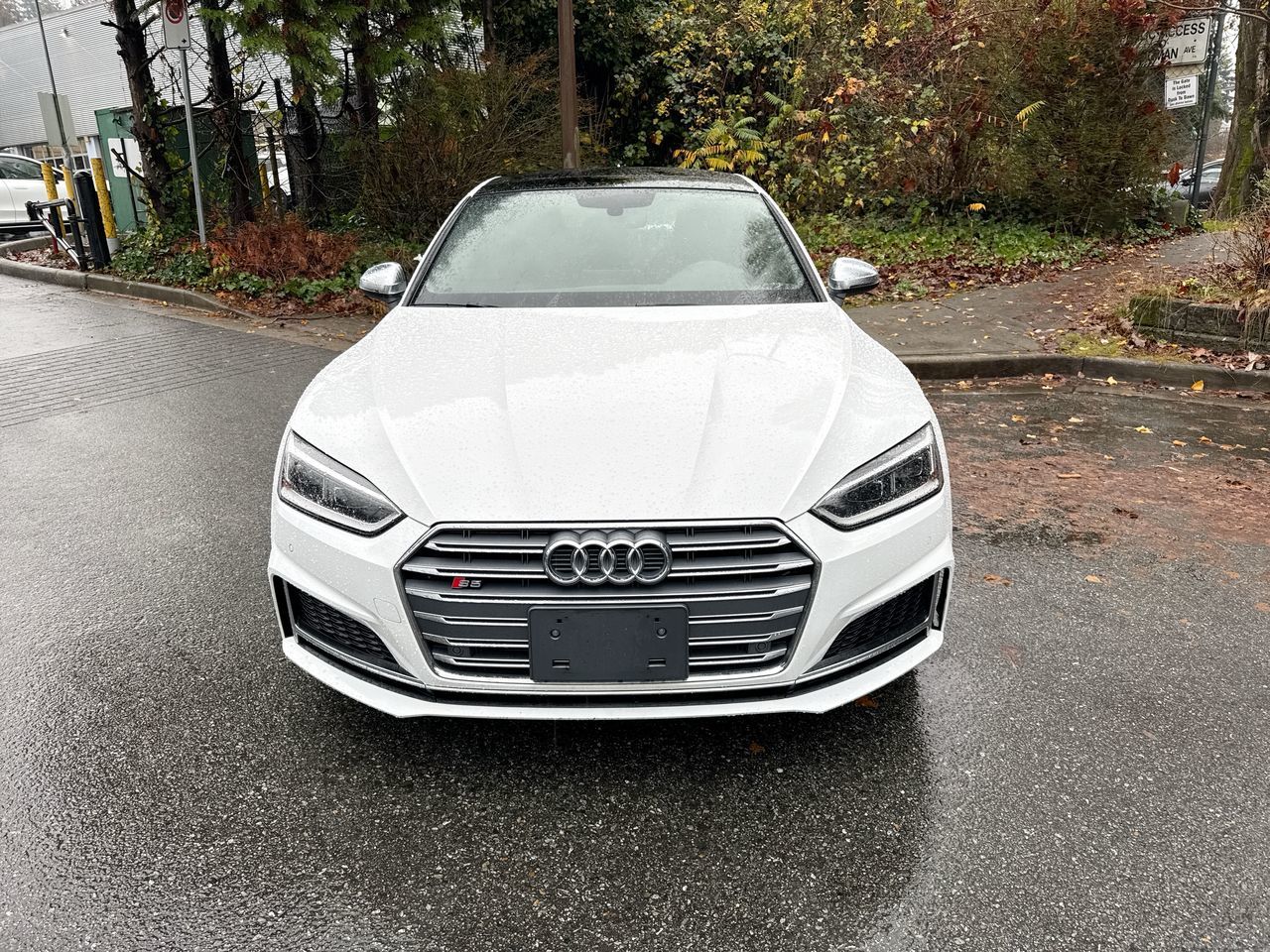 2018 Audi S5 Sportback in North Vancouver, British Columbia