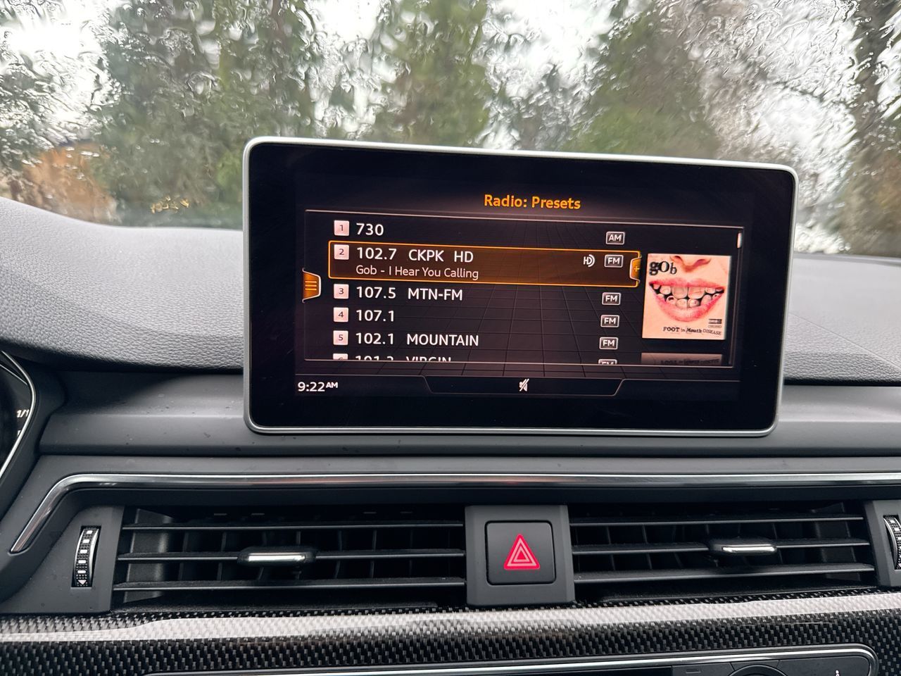 2018 Audi S5 Sportback in North Vancouver, British Columbia