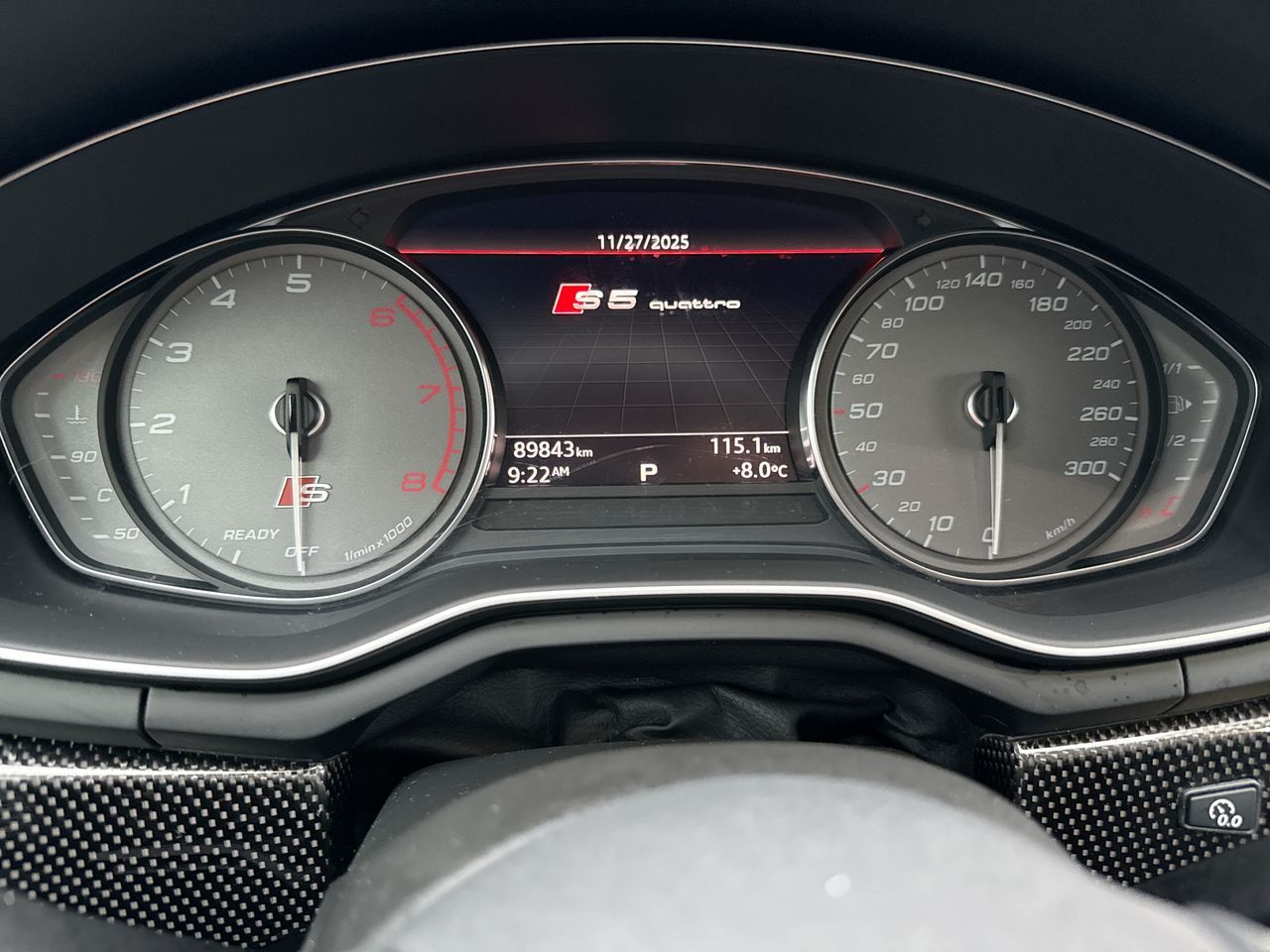 2018 Audi S5 Sportback in North Vancouver, British Columbia