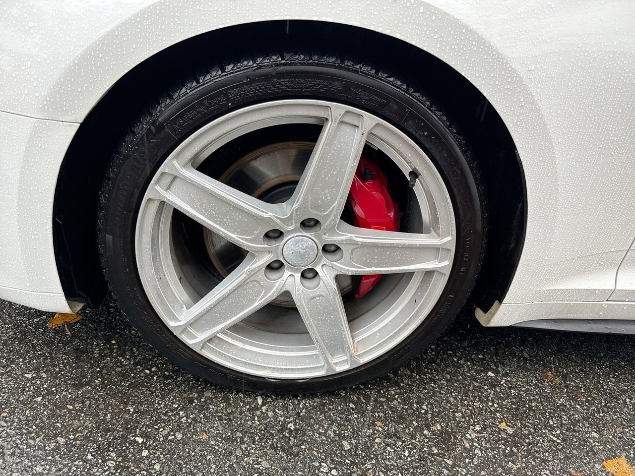 2018 Audi S5 Sportback in North Vancouver, British Columbia