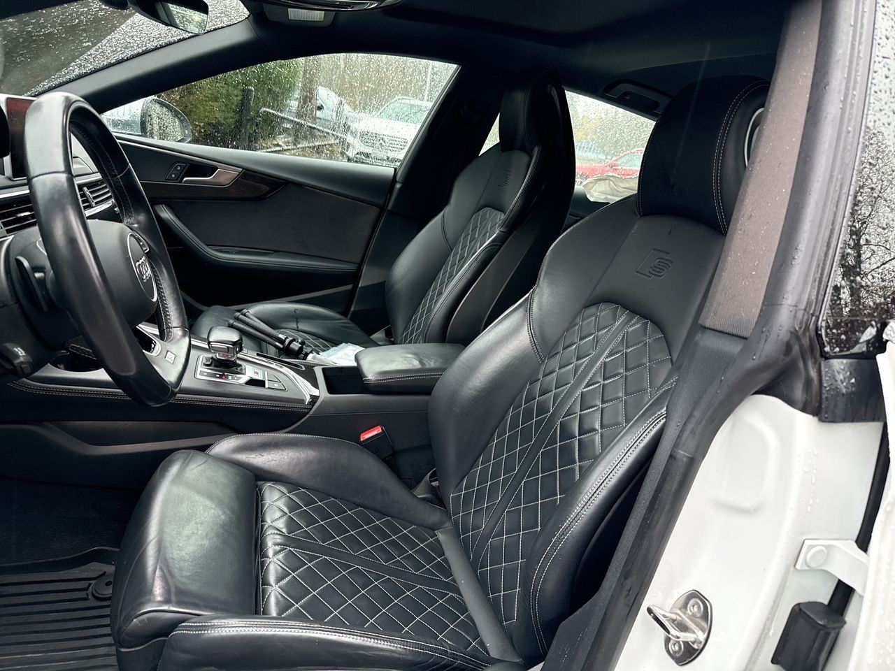 2018 Audi S5 Sportback in North Vancouver, British Columbia