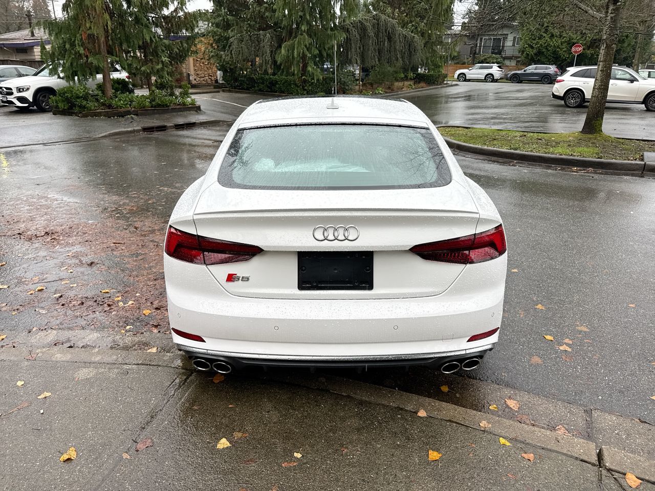 2018 Audi S5 Sportback in North Vancouver, British Columbia