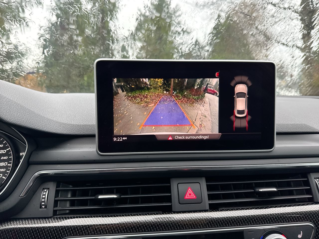 2018 Audi S5 Sportback in North Vancouver, British Columbia