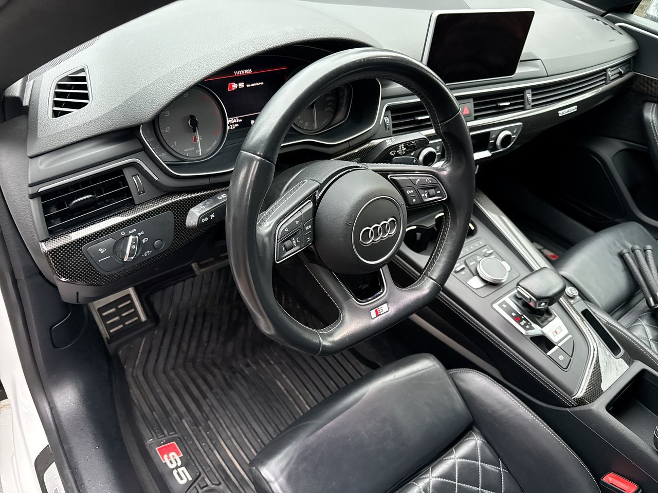 2018 Audi S5 Sportback in North Vancouver, British Columbia