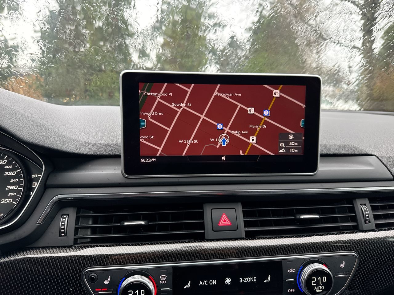 2018 Audi S5 Sportback in North Vancouver, British Columbia