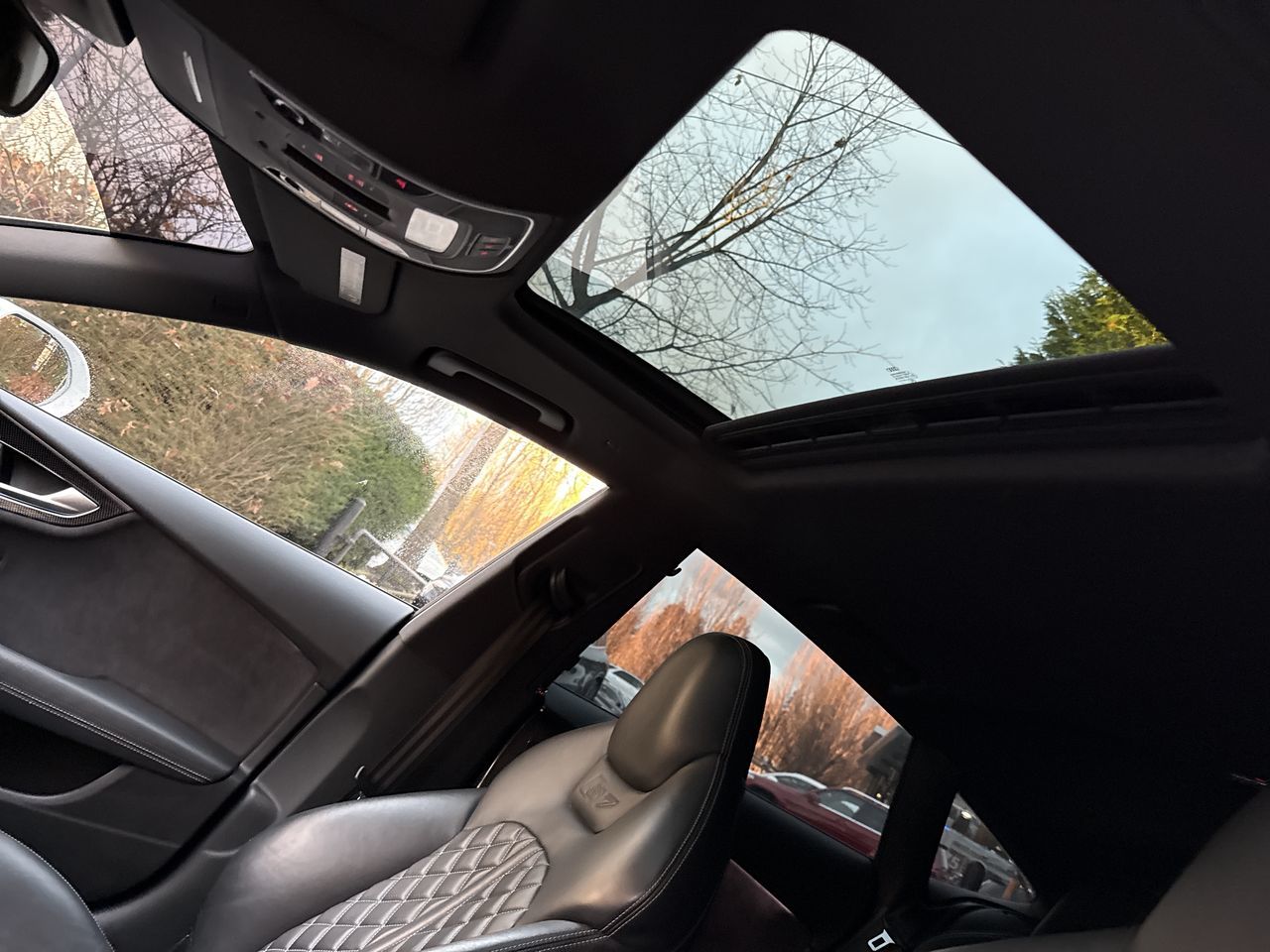 Audi S7  2016 à North Vancouver, Colombie-Britannique