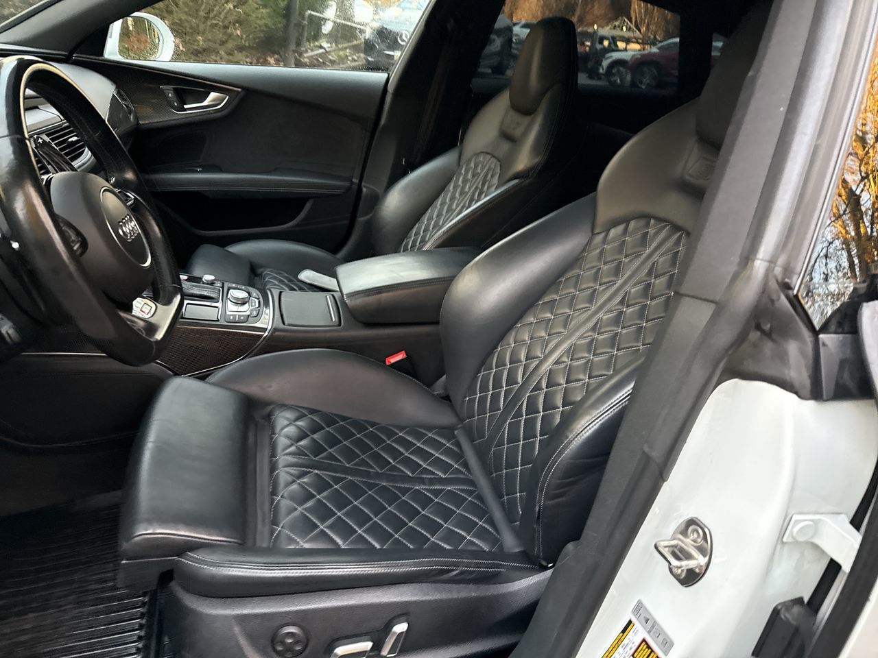 Audi S7  2016 à North Vancouver, Colombie-Britannique