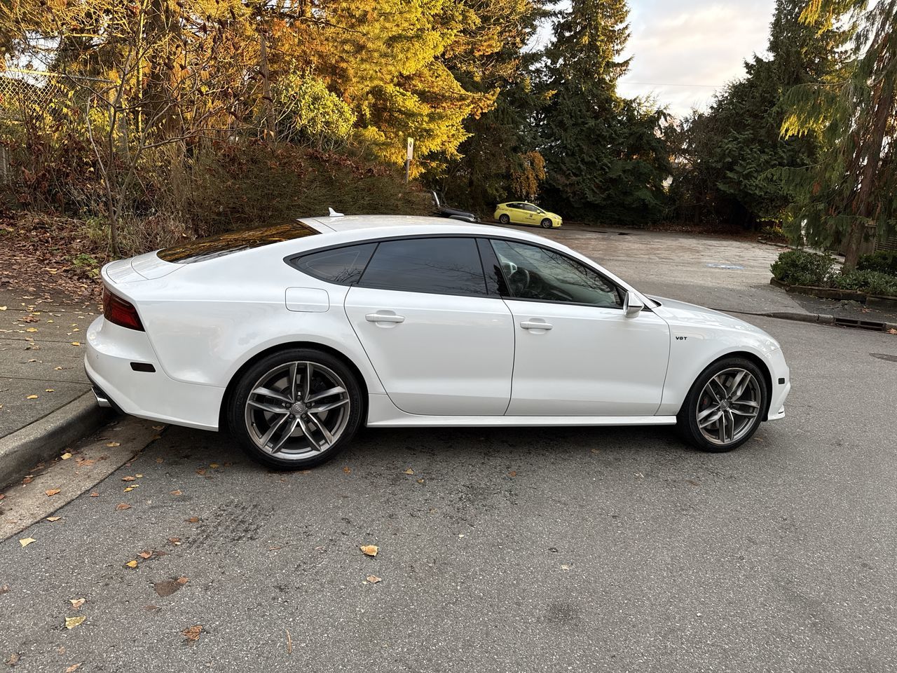 Audi S7  2016 à North Vancouver, Colombie-Britannique