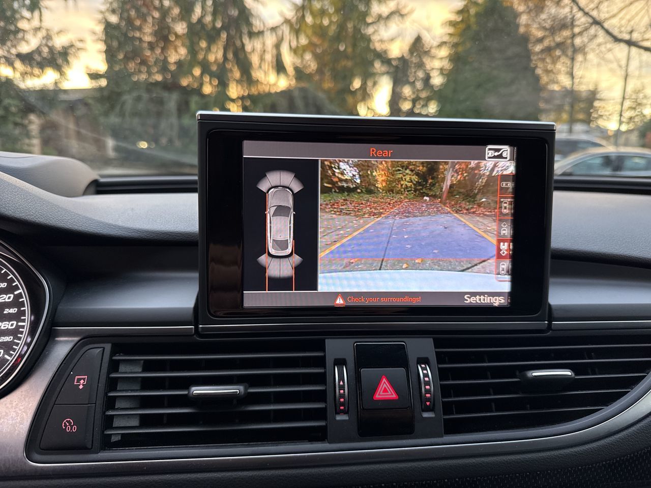 Audi S7  2016 à North Vancouver, Colombie-Britannique