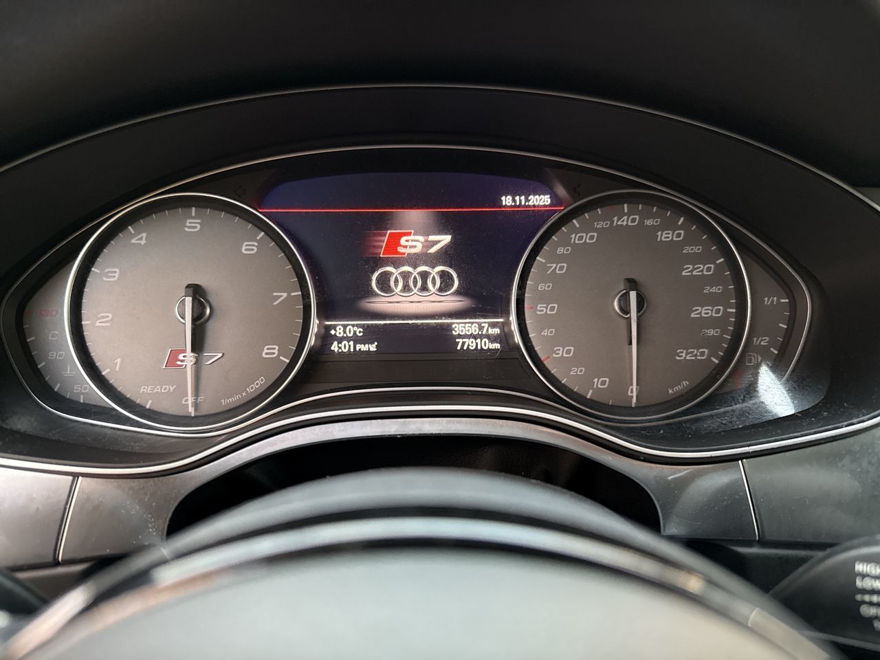 Audi S7  2016 à North Vancouver, Colombie-Britannique