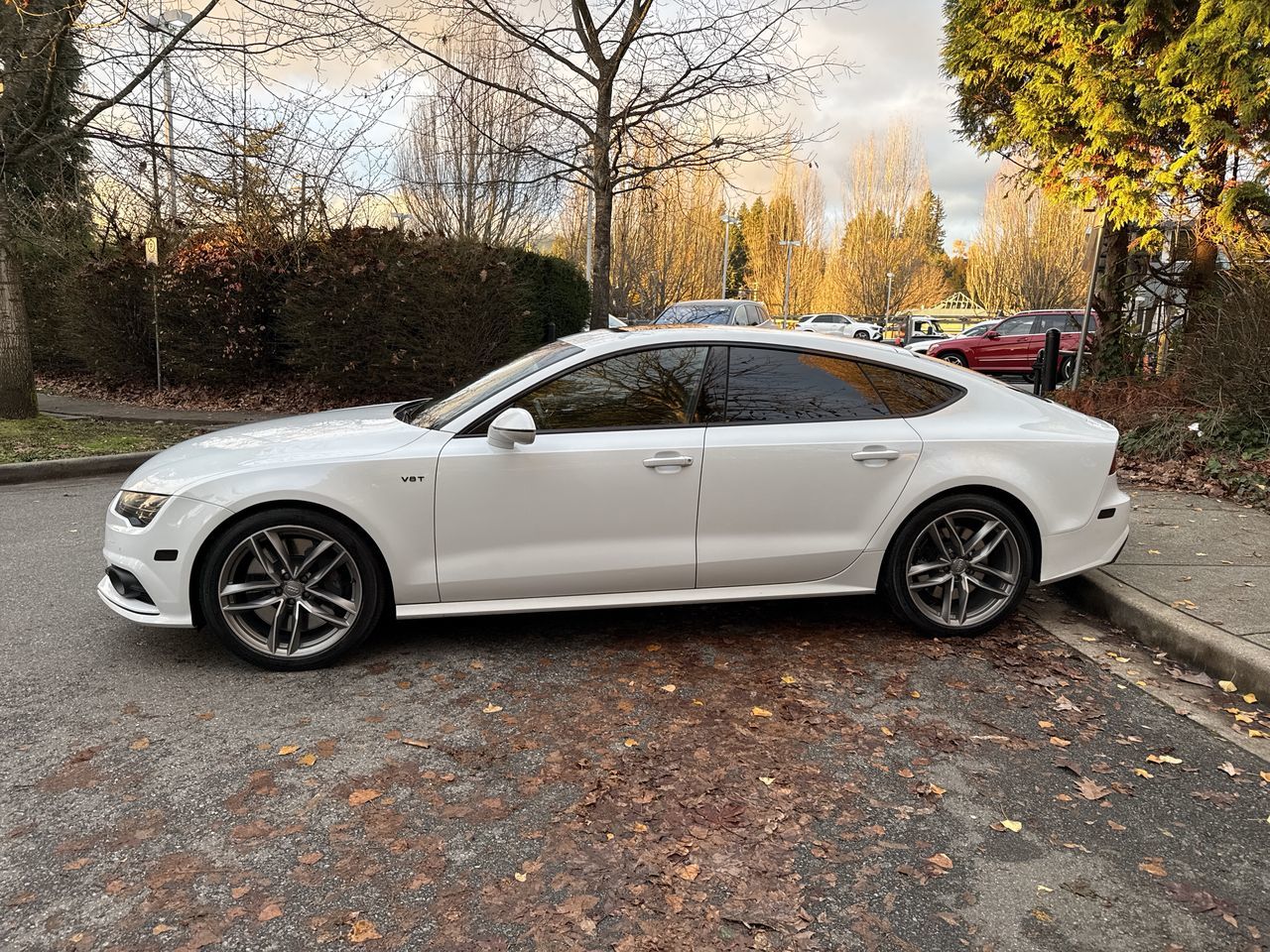 Audi S7  2016 à North Vancouver, Colombie-Britannique