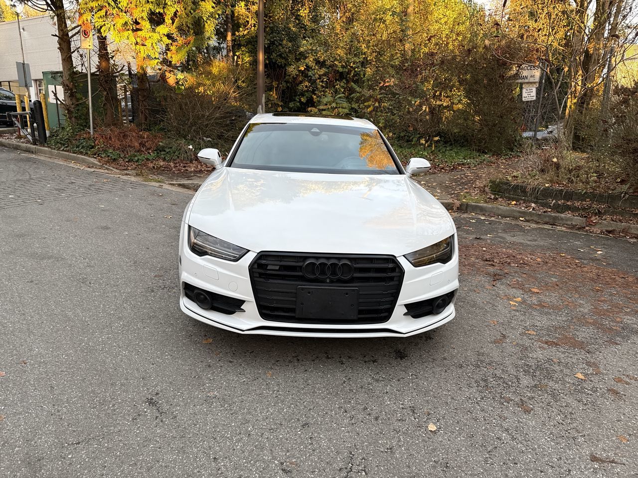 Audi S7  2016 à North Vancouver, Colombie-Britannique
