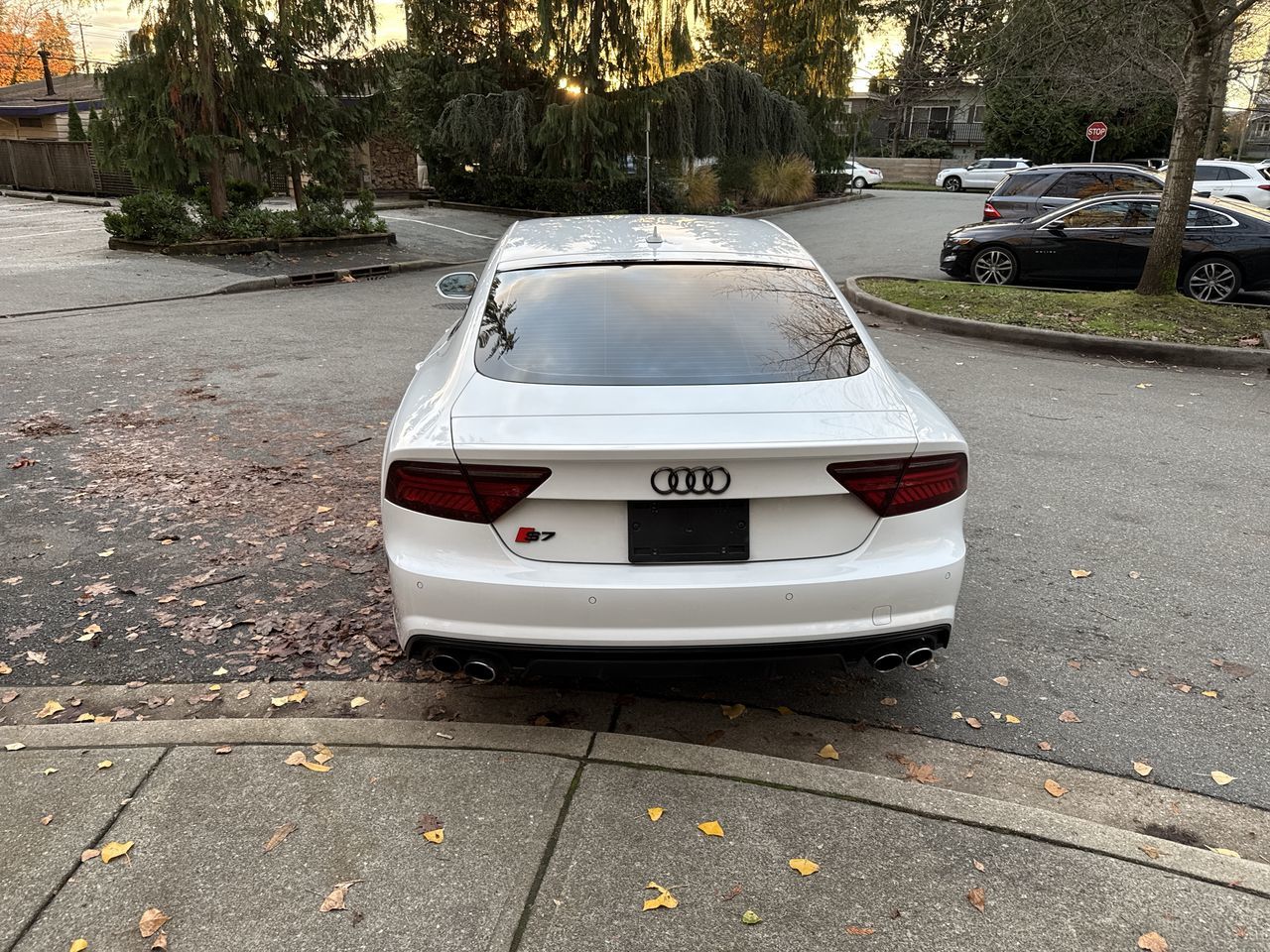 Audi S7  2016 à North Vancouver, Colombie-Britannique