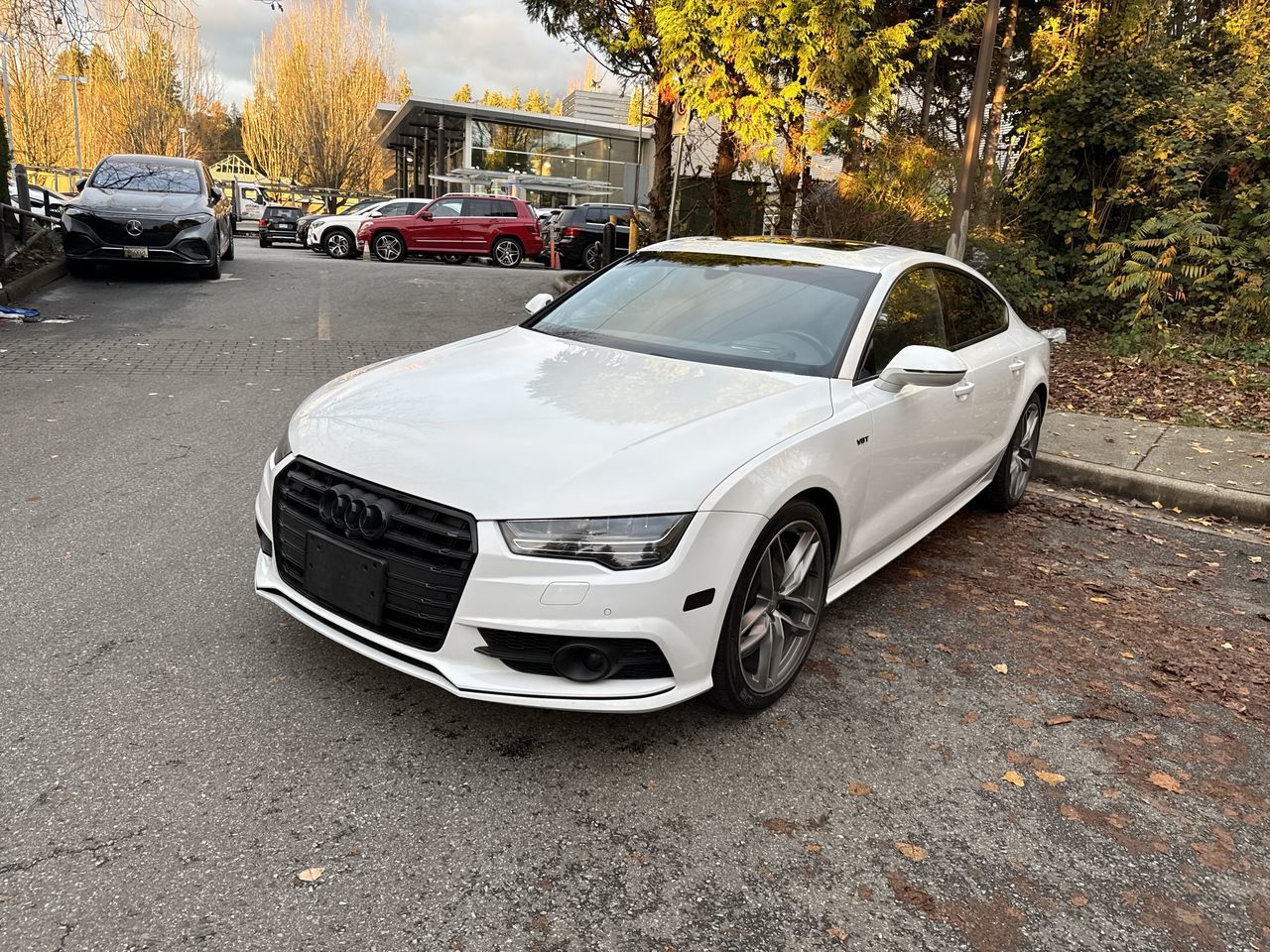Audi S7  2016 à North Vancouver, Colombie-Britannique