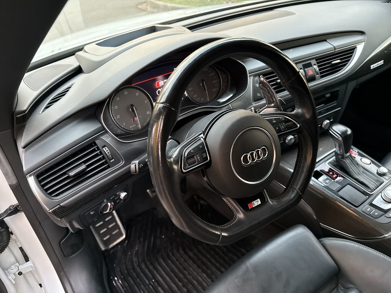 Audi S7  2016 à North Vancouver, Colombie-Britannique